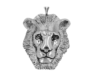 Lion Pendant